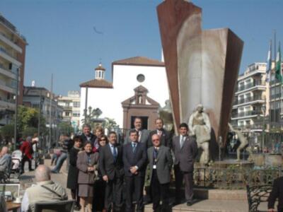 Crónica y Galería de imágenes del Encuentro de Hdades. del Rosario de Andalucía en Fuengirola‏