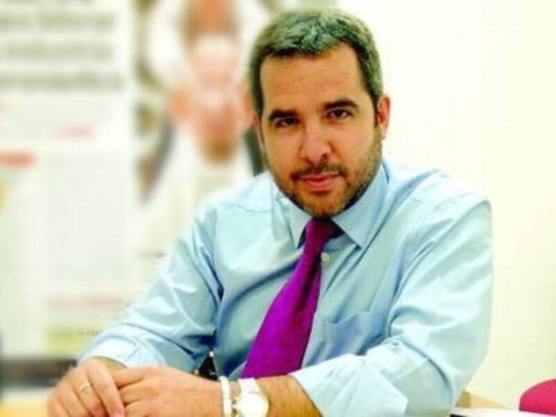 Diego Suárez, nuevo director de El Correo de Andalucía