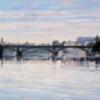 Amanecer en Triana