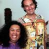 "Ensiamesados" Richard Villalón y José María Moreno Paredes 
