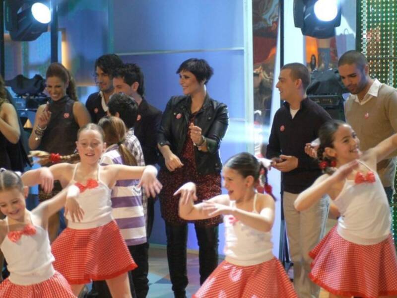 Menuda Noche celebra el X aniversario de canal fiesta radio 