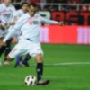 El Sevilla continúa su racha ascendente en la liga con su triunfo ante el Sporting (3-0)