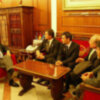 Importante Reunión del Presidente de Melilla y el del Centro UNESCO con el Método ARCÓN