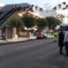 Hoy concluyen los trabajos de asfaltado de la Avenida de la Diputación en Chipiona