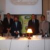  Presentados los actos conmemorativos y el cartel anunciador del 25 aniversario de la federación andaluza de baloncesto (1986  2011) 