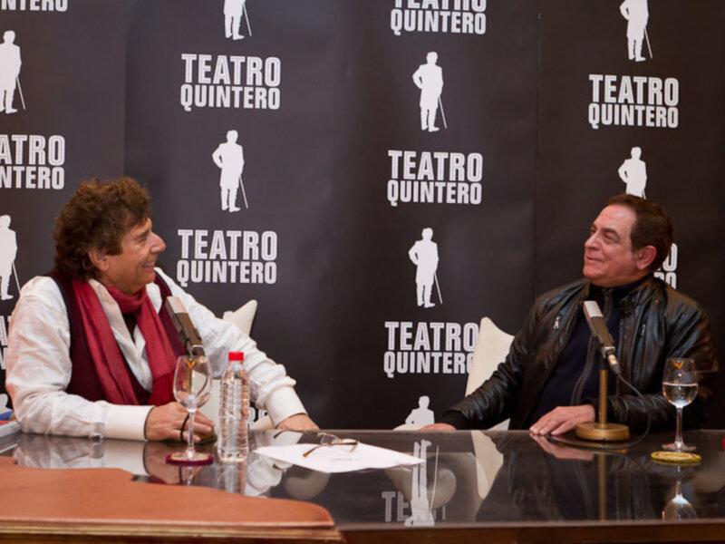 Teatro quintero presenta a Miguel Caiceo en "Aje", un homenaje a Paco Gandía y al chiste andaluz"