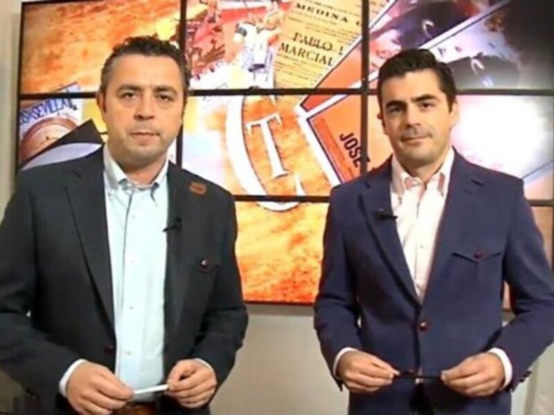 "Con Torería" cambia de día y hora de emisión, ahora los jueves a las 21:00 h