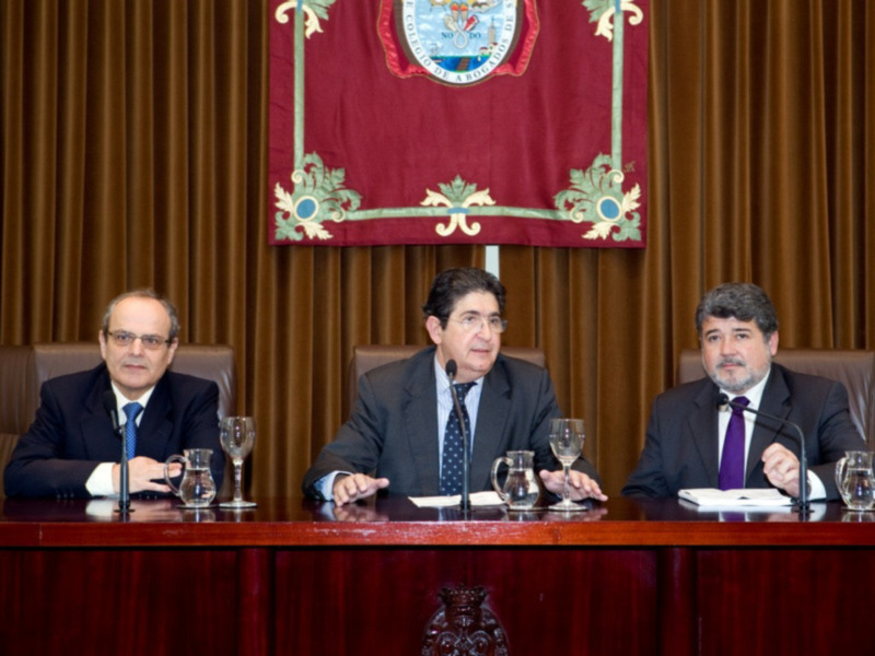 200 Letrados asisten al Curso de especialización en la Jurisdicción de Menores.
