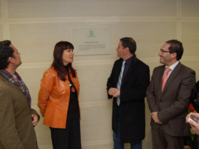 La Junta de Andalucía  invierte 2,1 millones de euros en las nuevas instalaciones del albergue juvenil de Chipiona 