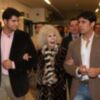 La Duquesa de Alba, del brazo de Fran y Julián Contreras desmiente que se haya casado 