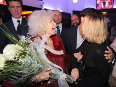 Las fotos más cariñosas de Fran y Eugenia con la Duquesa de Alba