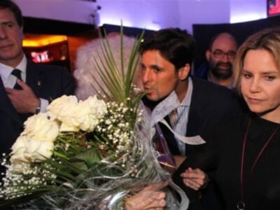 Las fotos más cariñosas de Fran y Eugenia con la Duquesa de Alba