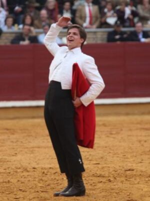 La Duquesa de Alba celebra su 85 cumpleaños en córdoba con Alfonso Diez