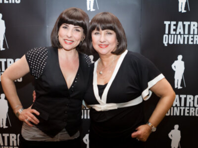 Las virtudes celebran sus bodas de plata en el mundo del humor en el teatro Quintero 