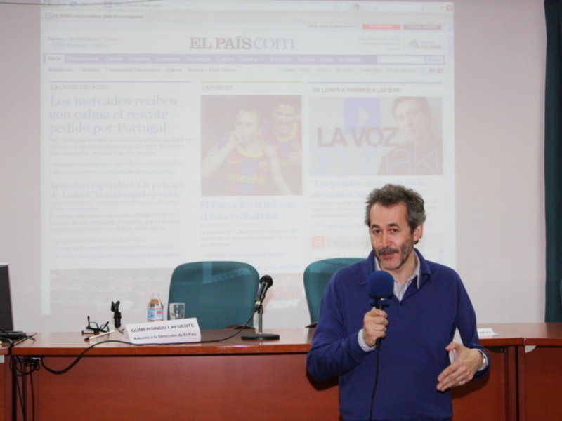 EL PERIODISMO NO PUEDE PARALIZARSE ANTE EL RIESGO DE LAS REDES SOCIALES, DEBEMOS CONOCER SU FUNCIONAMIENTO Y CONTROLARLO