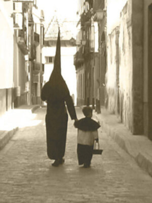 Esa sangre veloz de los artistas. "El asedio"