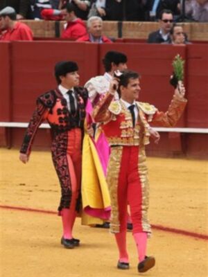 El Juli abrió la puerta del príncipe