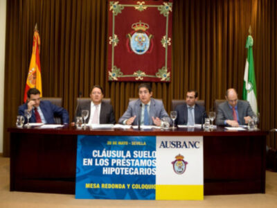 Letrados estudian la Cláusula Suelo en los Préstamos Hipotecarios