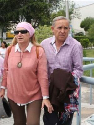 Ortega Cano muy grave en el quinto aniversario muerte Rocío Jurado