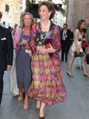 Boda en Sevilla de Carmen Solís Tello y Agustín Aranda