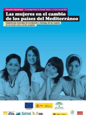 LA Federación de Asociaciones de mujeres del Bajo Guadalquivir participa en un encuentro internacional para abordar su papel en el cambio de los paises del sur del mediterráneo