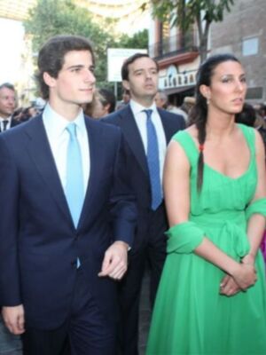 Así es Fernando Fitz-James Stuart