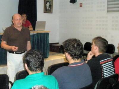 Balonmano: La Sevillana echa el cierre al curso de Animador-Dinamizador de Lora
