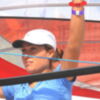 Blanca Manchón se queda a las puertas del bronce en la bahía de Weymouth & Portland 