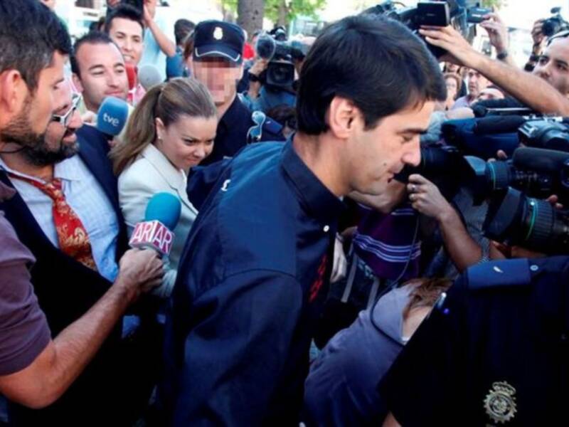 El juicio a María José campanario visto para sentencia, llega al final 