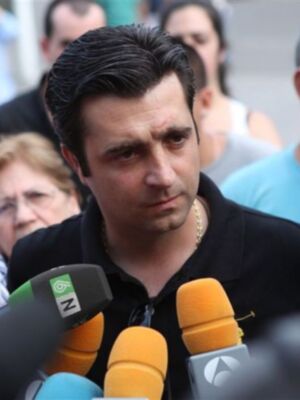 Ortega Cano operado del pie