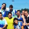 Subtítulo para las chicas del C.W. Dos Hermanas-EMASESA en el Campeonato de Andalucía juvenil