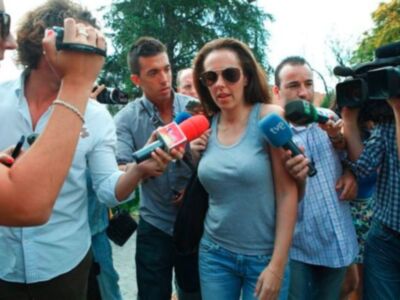 Ortega Cano operado del pie