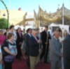 Gines celebra este jueves el Corpus Christi, una de las dos fiestas locales del municipio