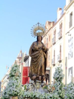 Galería de la procesión del Corpus Christi Sevillano 2011