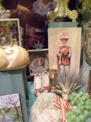 Galería de altares y balcones del Corpus Christi del centro Sevillano