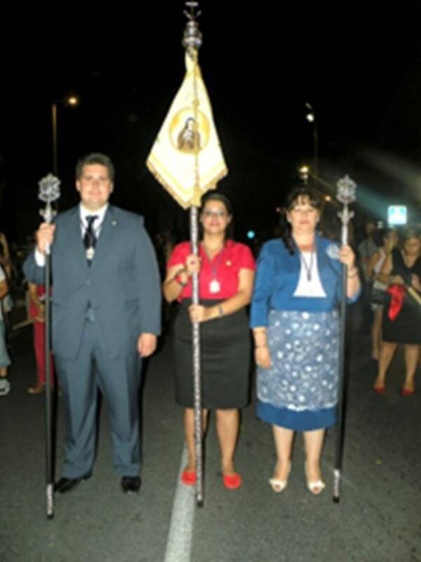Procesión extraordinaria de la Hermandad del Perdón de Alcalá de Guadaira&#8207;