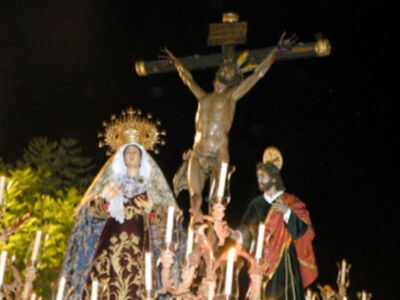 Procesión extraordinaria de la Hermandad del Perdón de Alcalá de Guadaira&#8207;