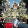Procesión extraordinaria de la Stma Virgen del Patrocinio Gloriosa