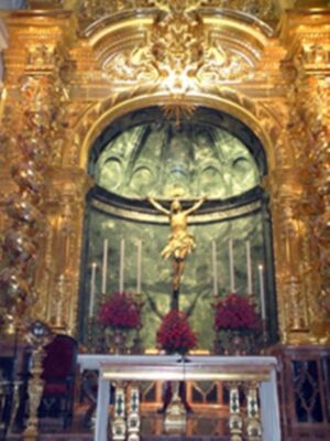 Procesión extraordinaria de la Stma Virgen del Patrocinio Gloriosa