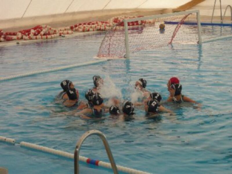 El C.W. Dos Hermanas-EMASESA, a las puertas de las medallas en el Nacional cadete femenino