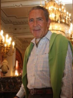 Antonio Gala, enfermo de cáncer