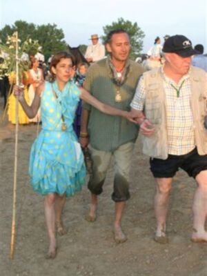 Fran y Cayetano Rivera muy preocupados por la salud de su tía Belén tuvieron que ingresarla de urgencia por una recaída