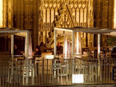 Soñar con África en EME Catedral Hotel