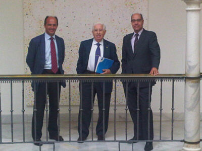 Convenio entre el Banco Sabadell y la Confederación Andaluza de Federaciones Deportivas