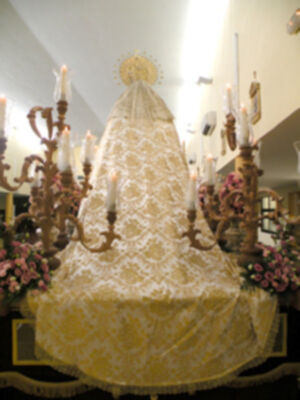 La Fe marinera de un barrio de Sevilla