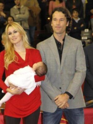 Carolina Cerezuela y Carlos Moyá se han casado en secreto y después lo cuentan en twitter