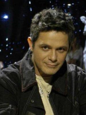 Alejandro Sanz en su última visita a Sevilla