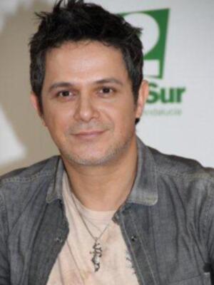 Alejandro Sanz en su última visita a Sevilla