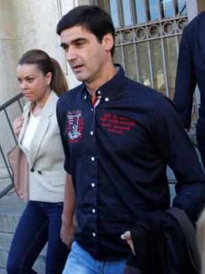 El abogado de Campanario y su madre recurrirá la sentencia condenatoria de la 'operación Karlos' 