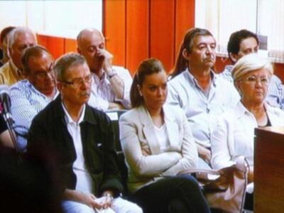 El abogado de Campanario y su madre recurrirá la sentencia condenatoria de la 'operación Karlos' 